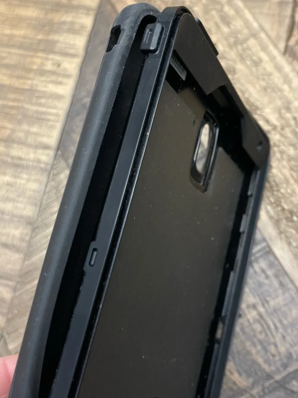OtterBox Defender Series case designed for the Samsung Galaxy Tab S 8.4